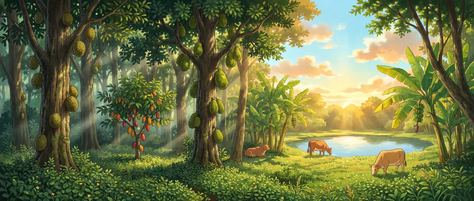 Tropical Drip — interactive panoramic tour